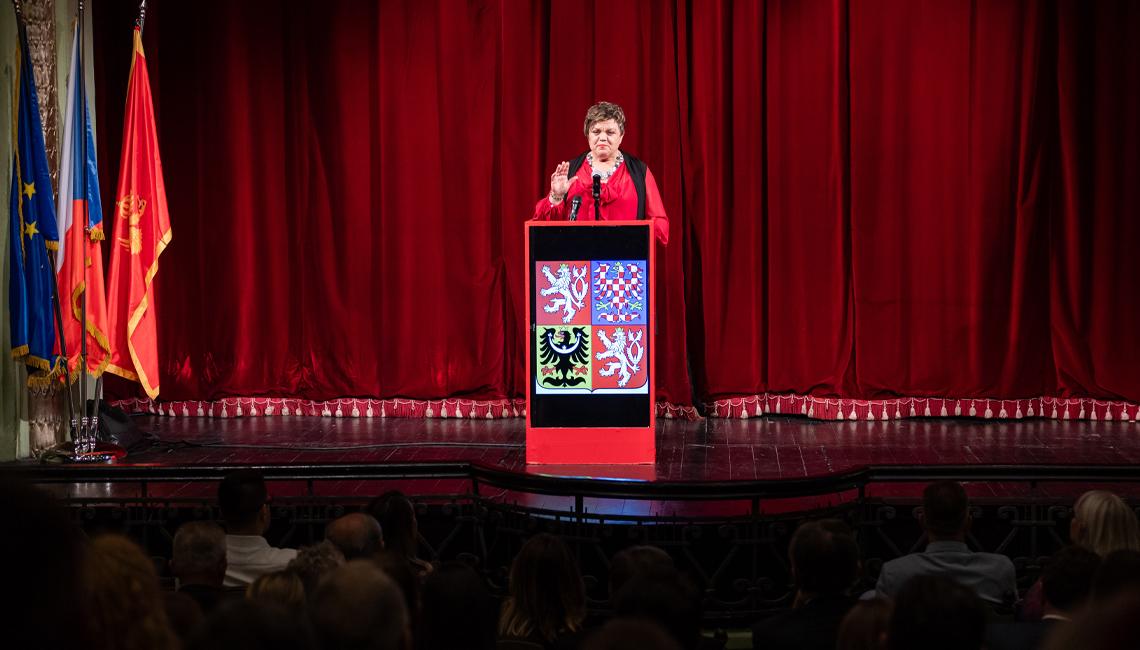 Janina Hrebičkova (Foto: PR Centar)