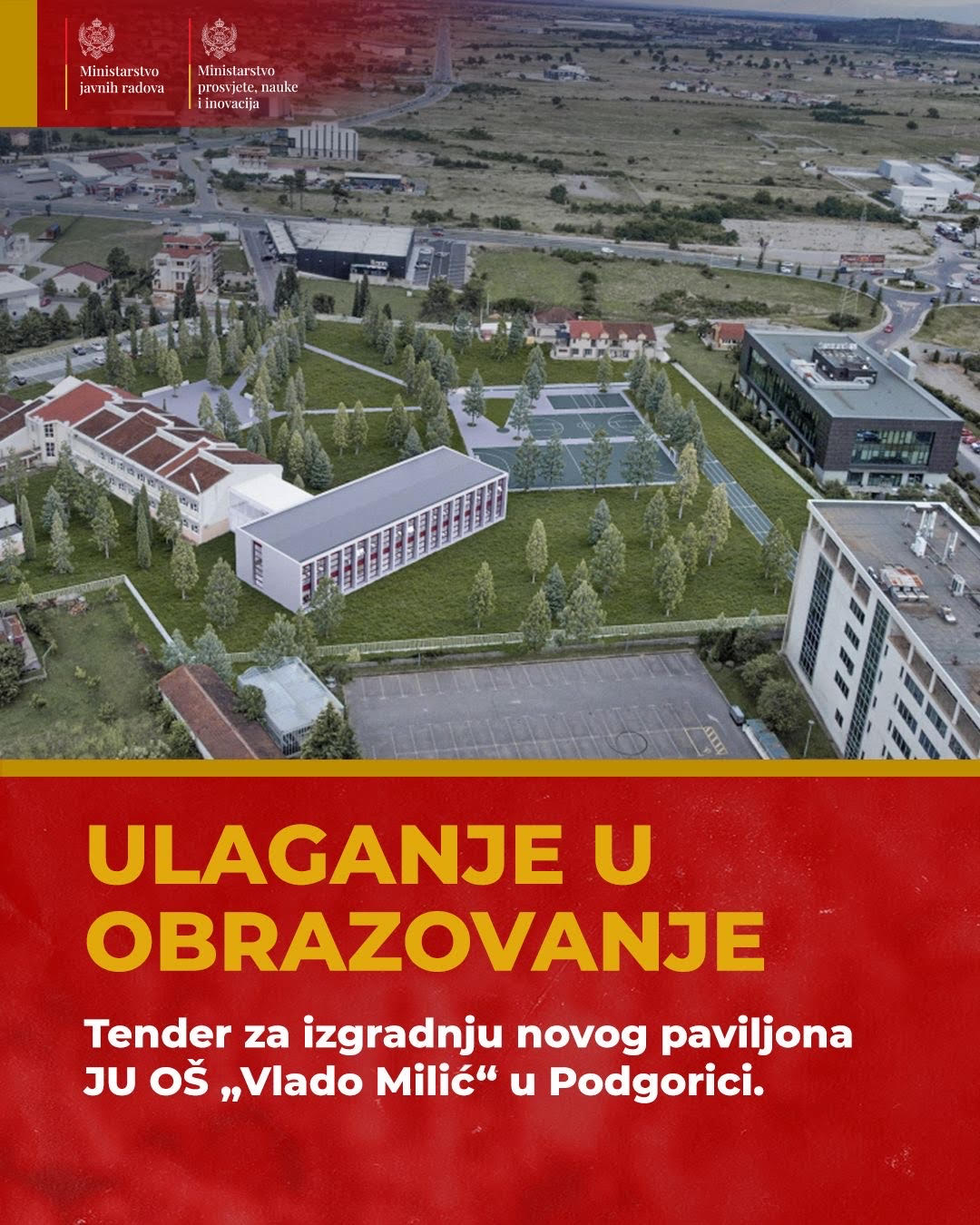 (Foto: Ministarstvo javnih radova)