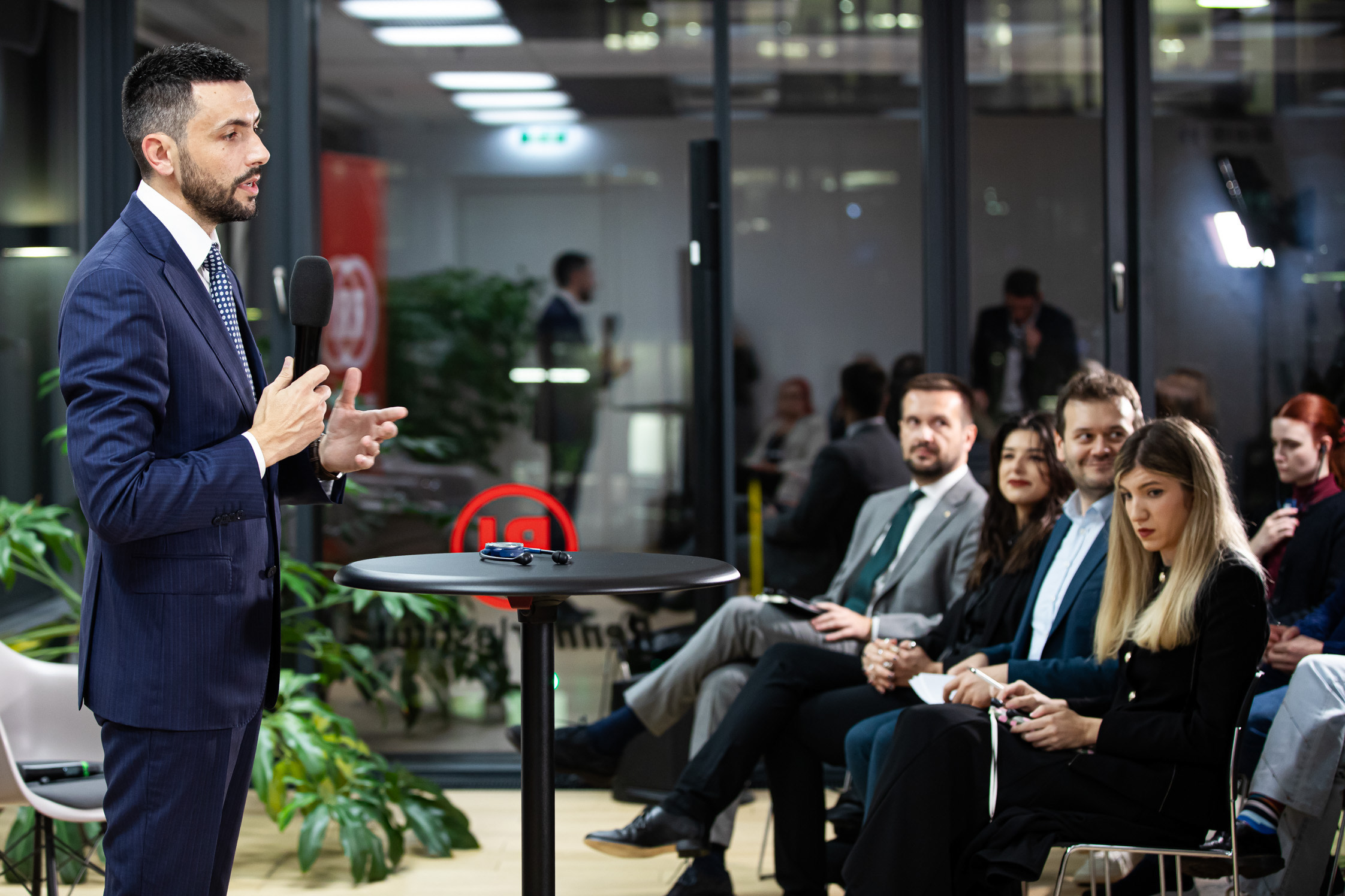 Danijel Živković u Beču