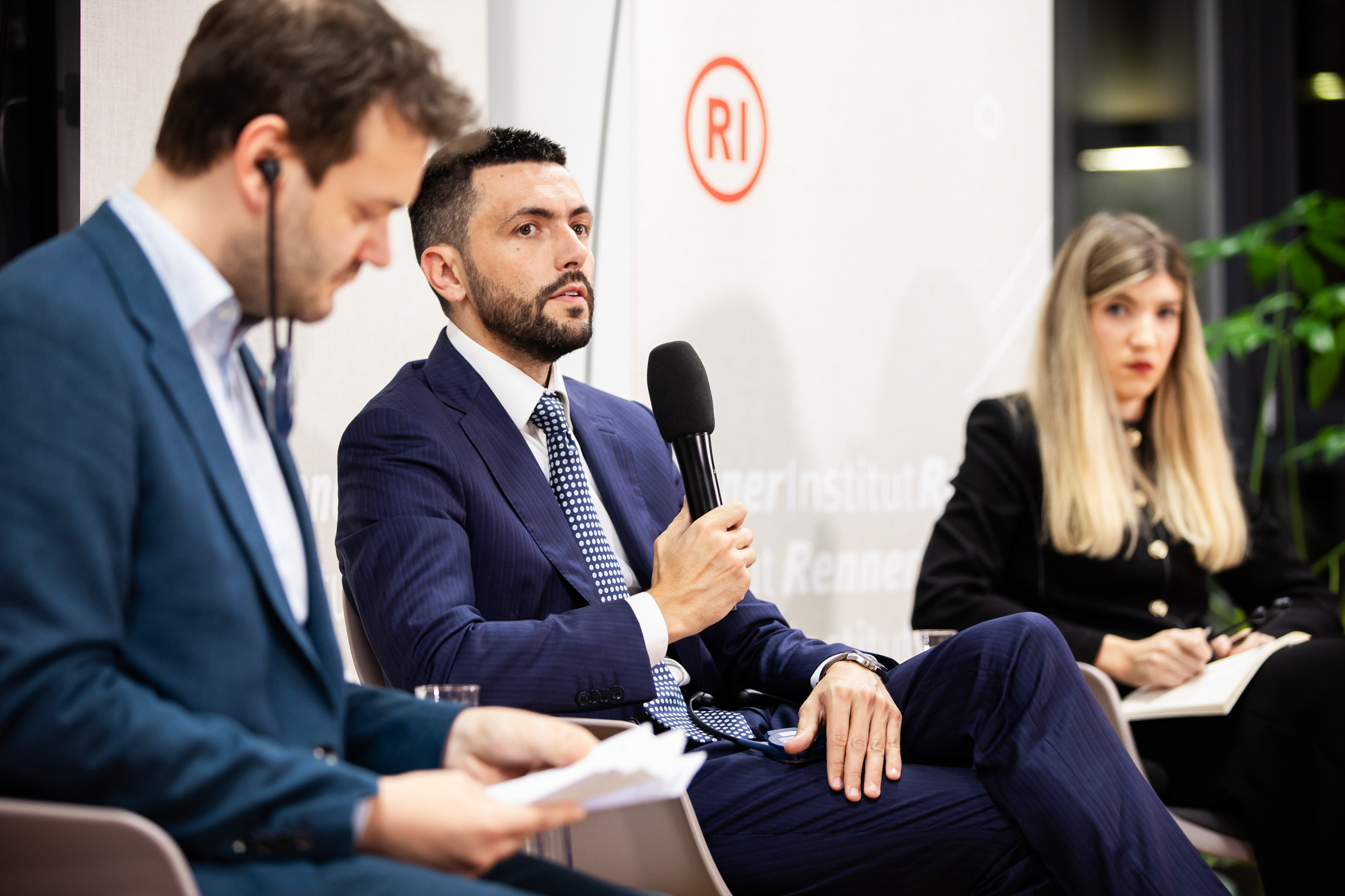 Danijel Živković u Beču