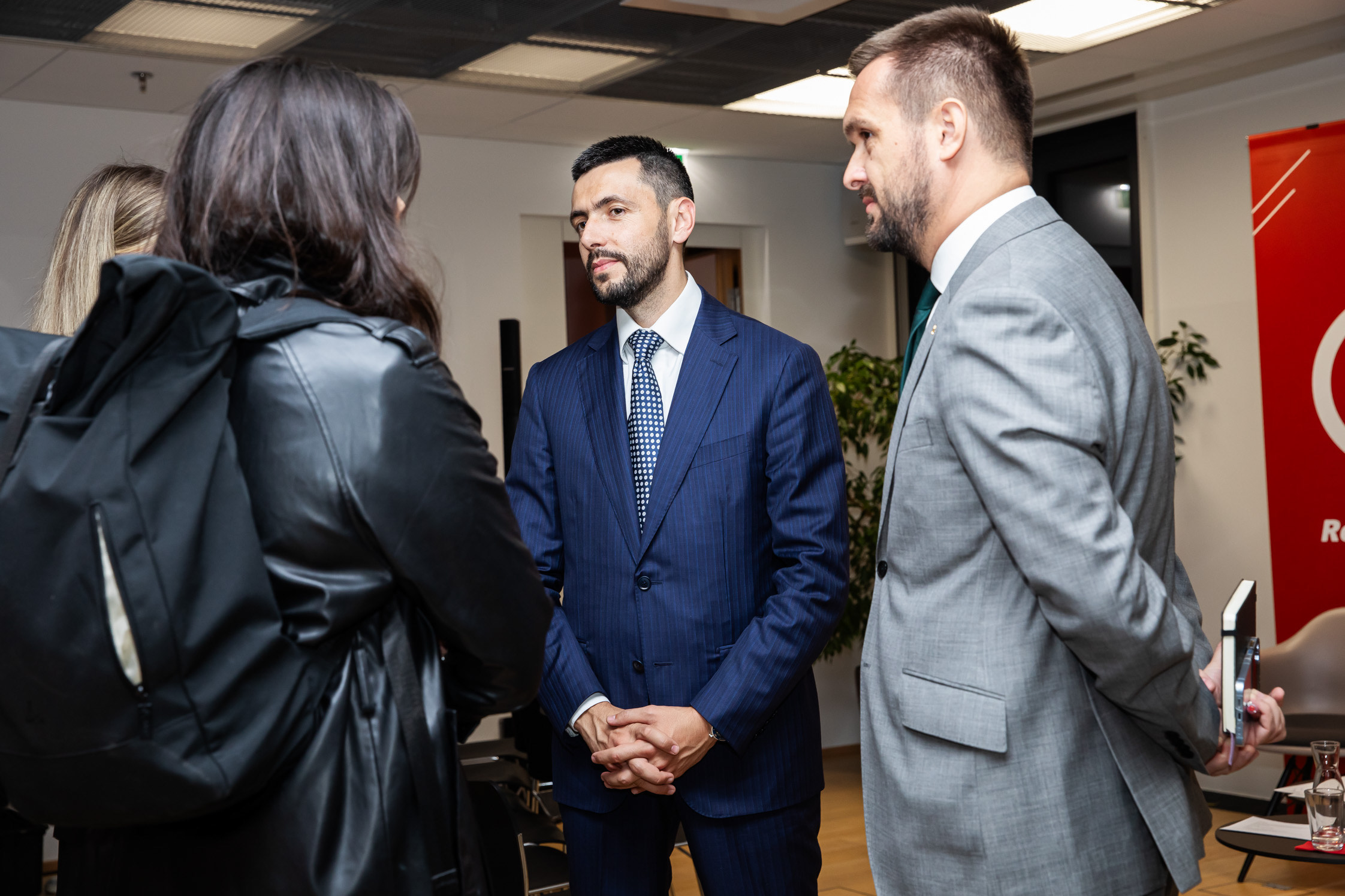 Danijel Živković u Beču