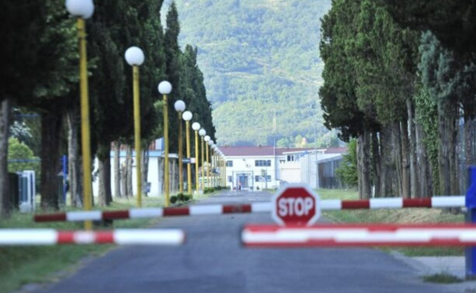 Mlada Podgoričanka sprovedena u zatvor u Spužu (Foto: UIKS)