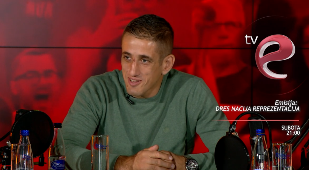 Davor Marković (Foto: TV E - stop kadar)