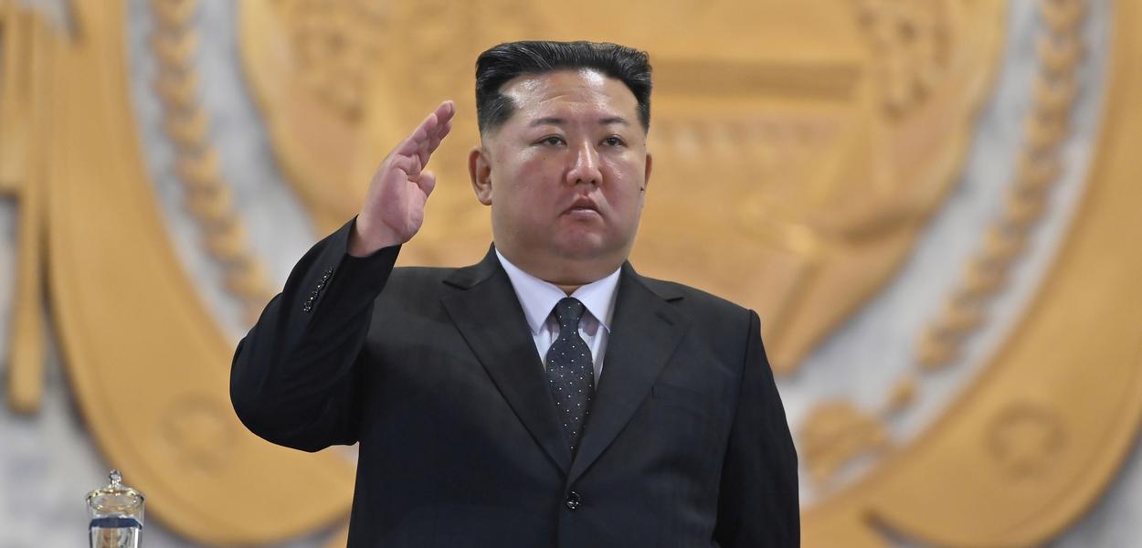 Kim Džong Un (Foto: AP)