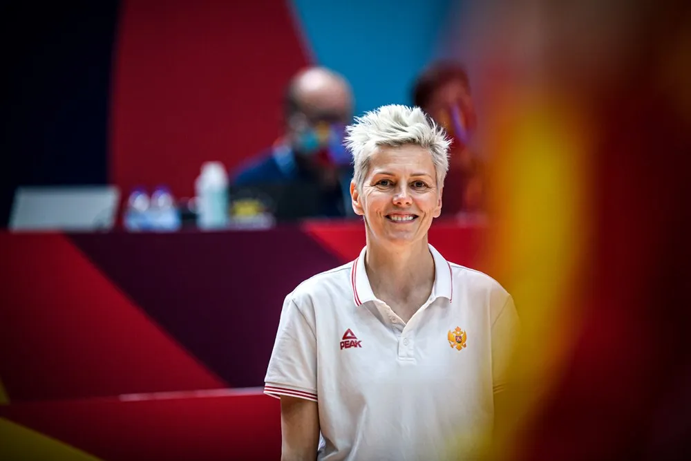 Jelena Škerović (Foto: KSCG)