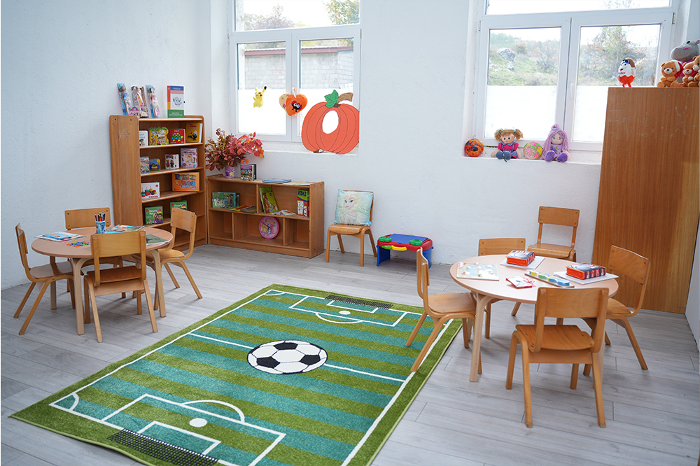 Novi vrtić u Goliji (Foto: MPNI)