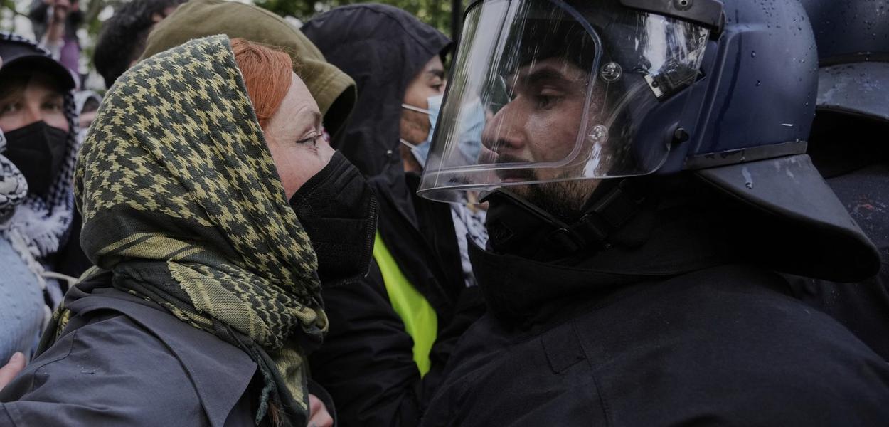  (Foto: AP/Ebrahim Noroozi)