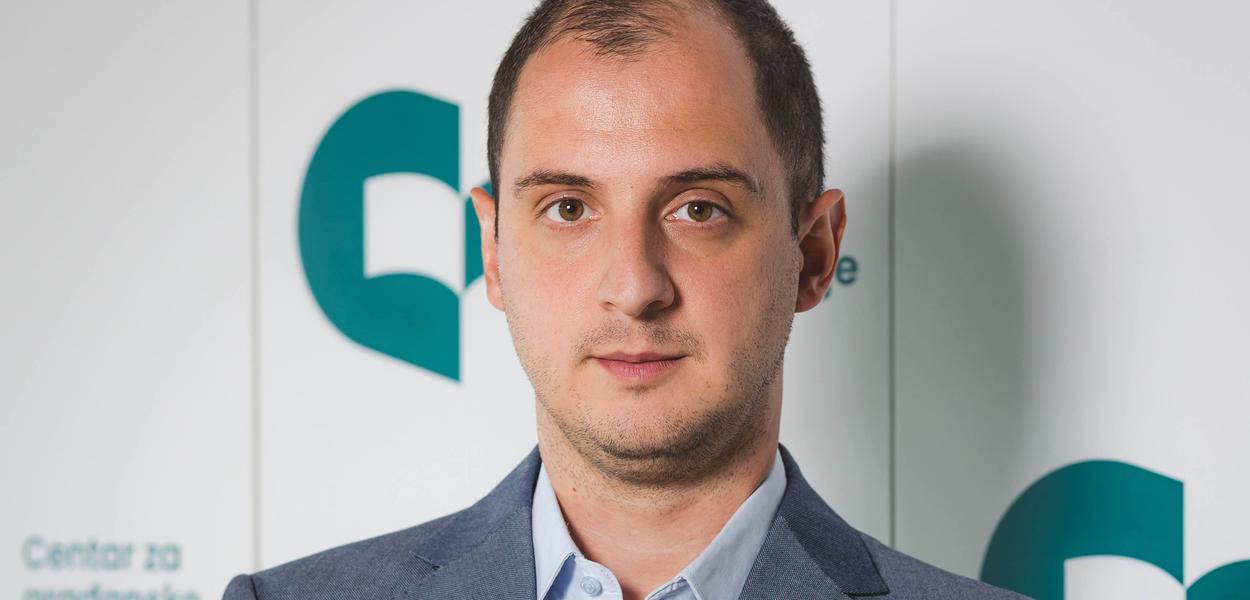 Ivan Vukčević (Foto: CGO)