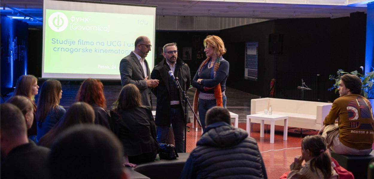 Obilježavanje jubileja (Foto: UCG)