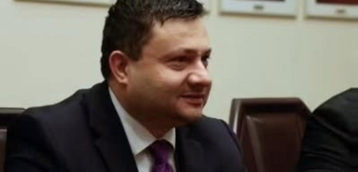 Petar Smolović (Foto: Opština Bijelo Polje)