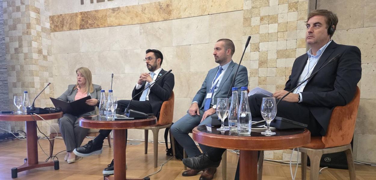 Sa događaja (Foto: Zajednica opština Crne Gore)