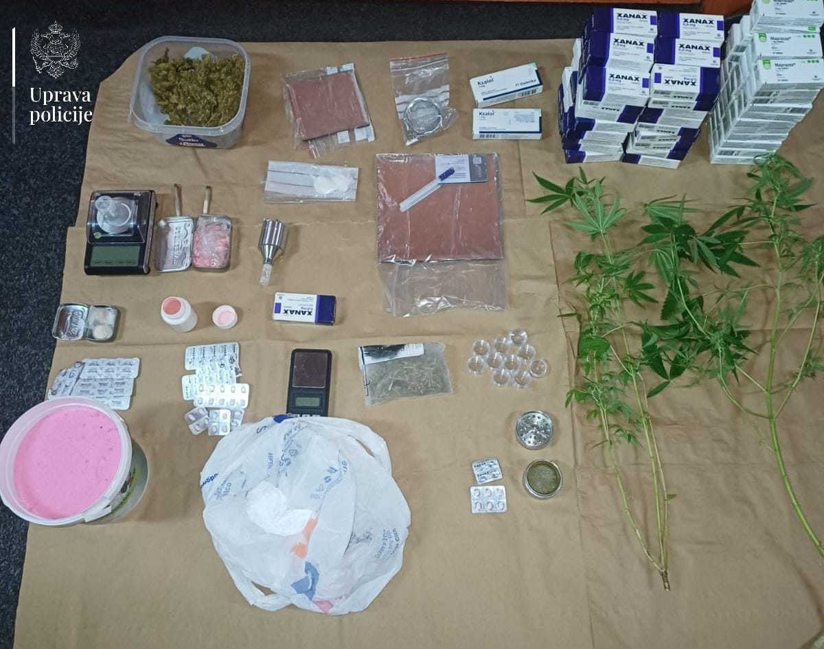 (Foto: Uprava policije)