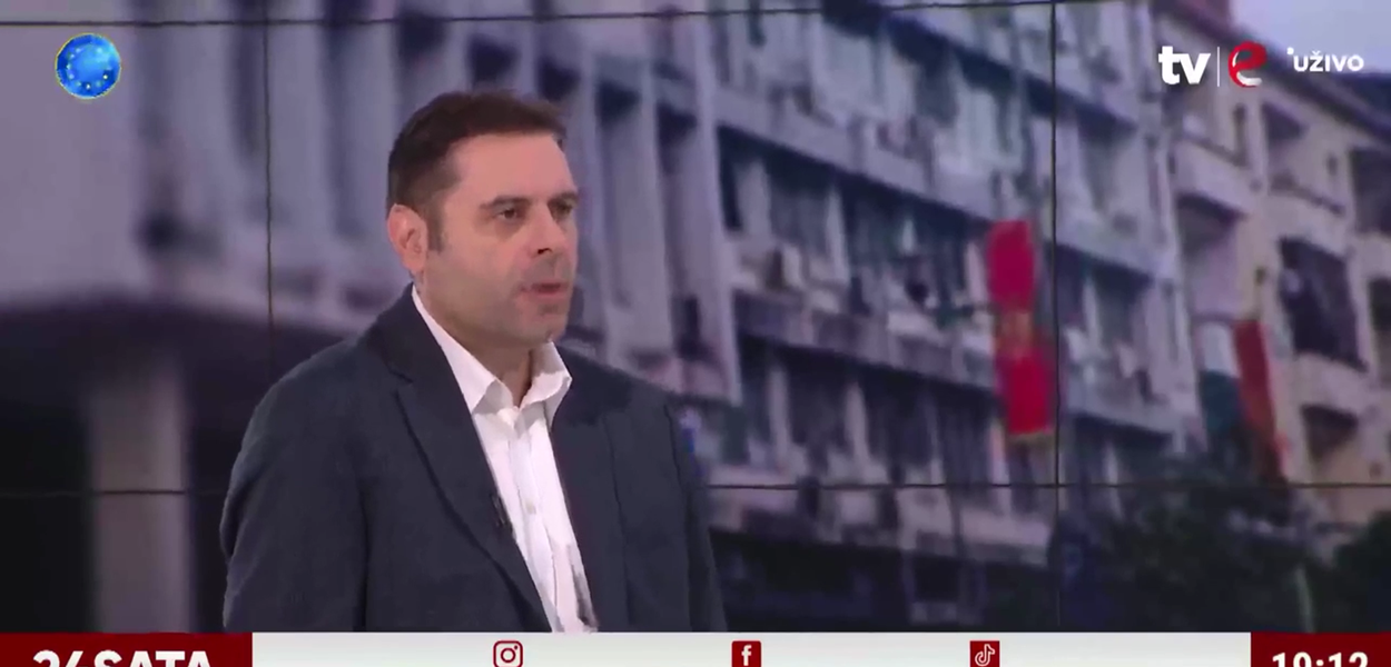 Ivan Vujović (Foto: TV E)