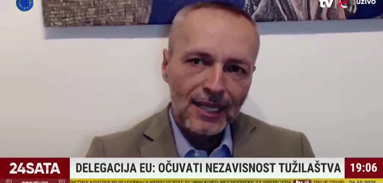 Aleksandar Olenik (Foto: TV E)