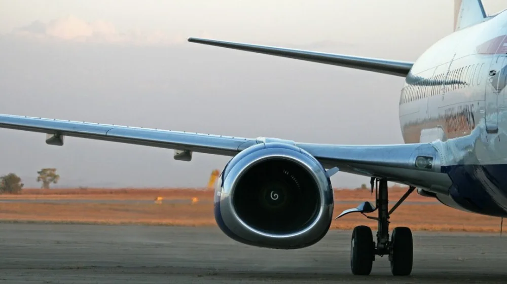 Avion (ilustracija) (Foto: Pixabay/Bluesnap)