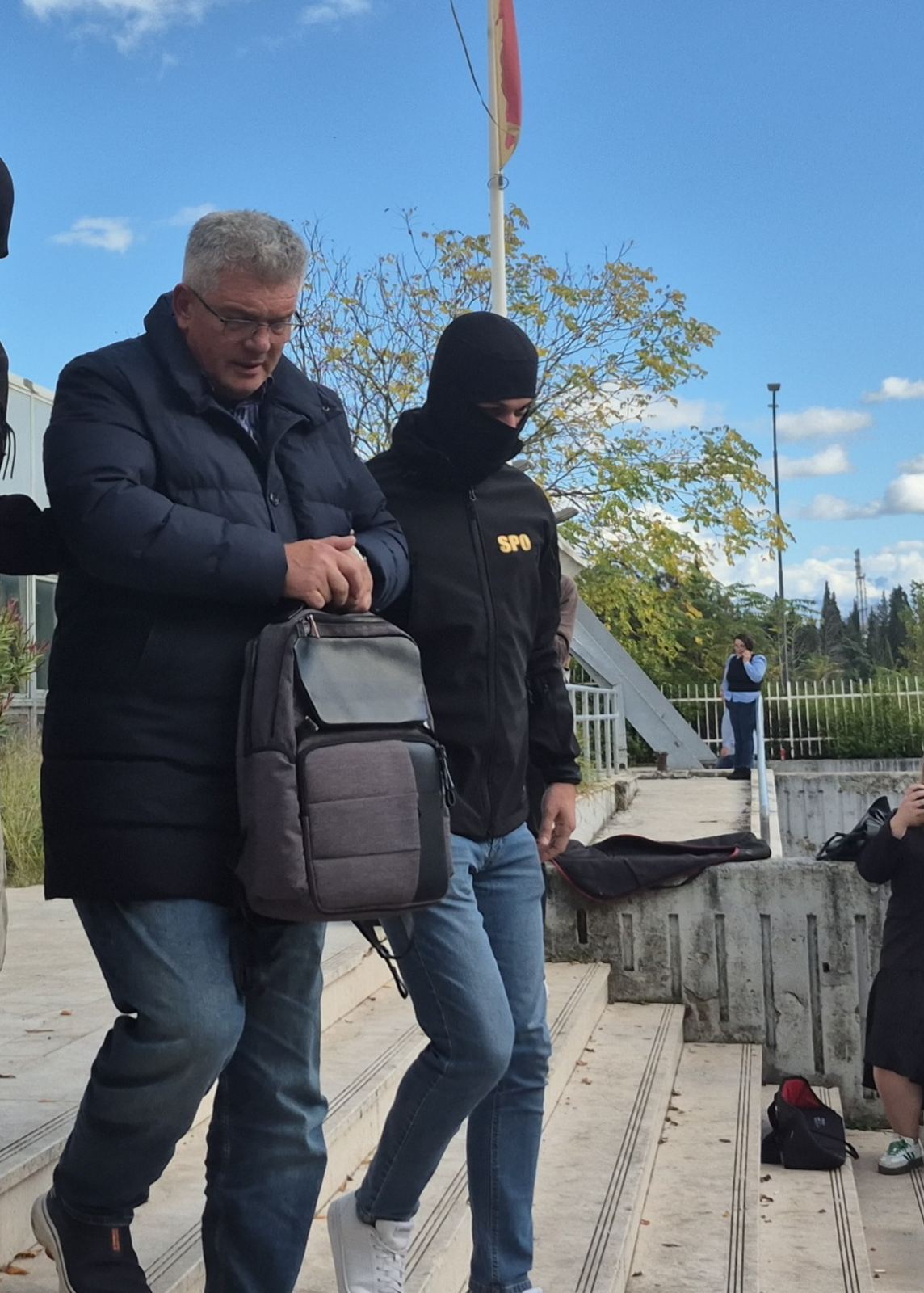 Veselin Kovačević (Foto: Portal ETV/Marija Žižić)