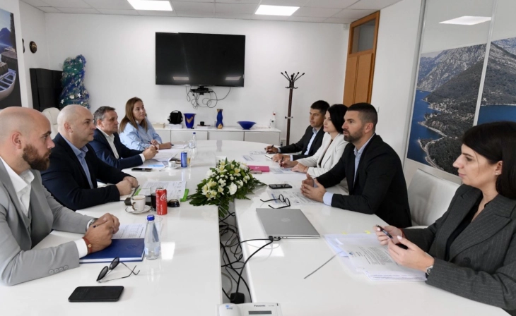 Sa sastanka (Foto: Morsko dobro)