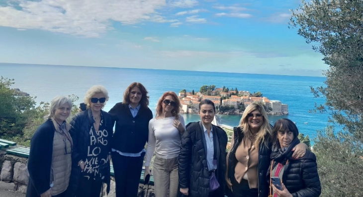 Predstavnici italijanskih medija (Foto: NTO)