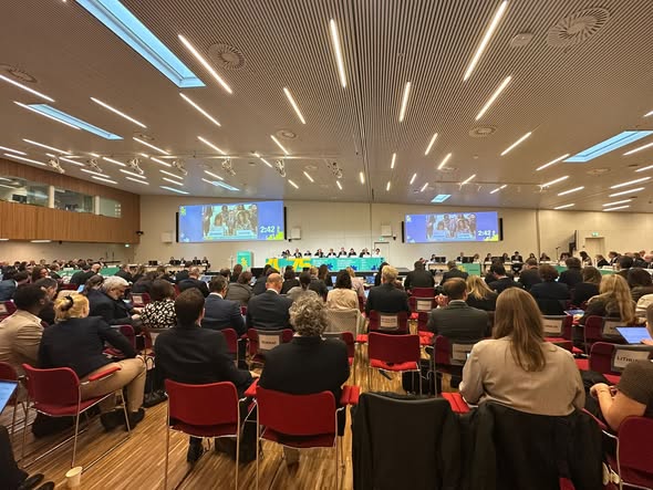 Pan-European Commission on Climate and Health