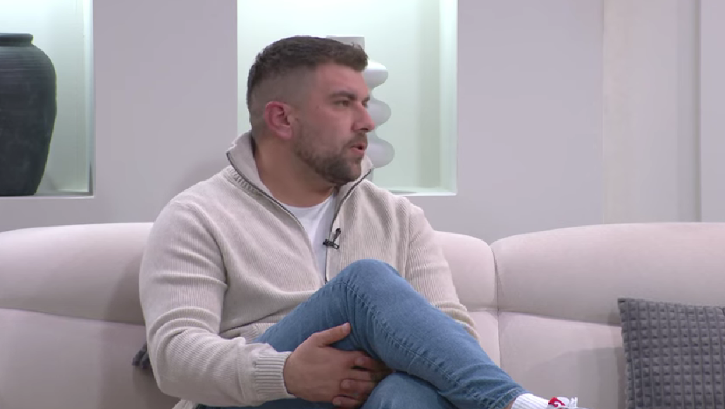 Alen Muhić (Foto: Screenshot)