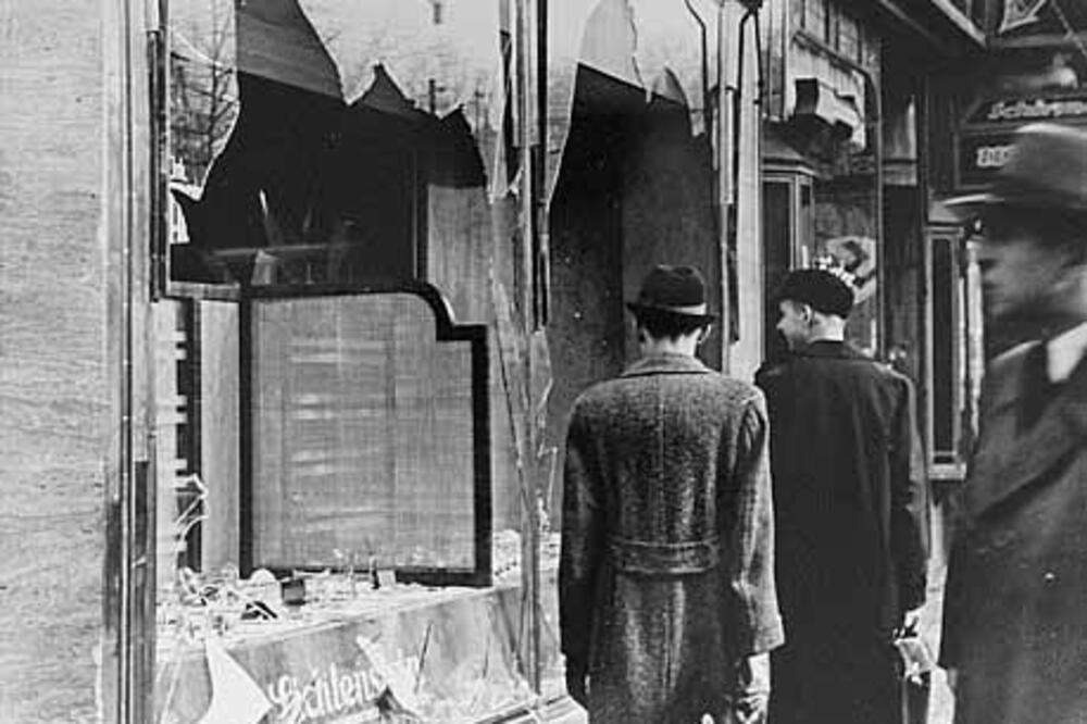 MRAČNO VRIJEME NACIZMA: Minhen nakon ,,kristalne noći" novembra 1938. godine