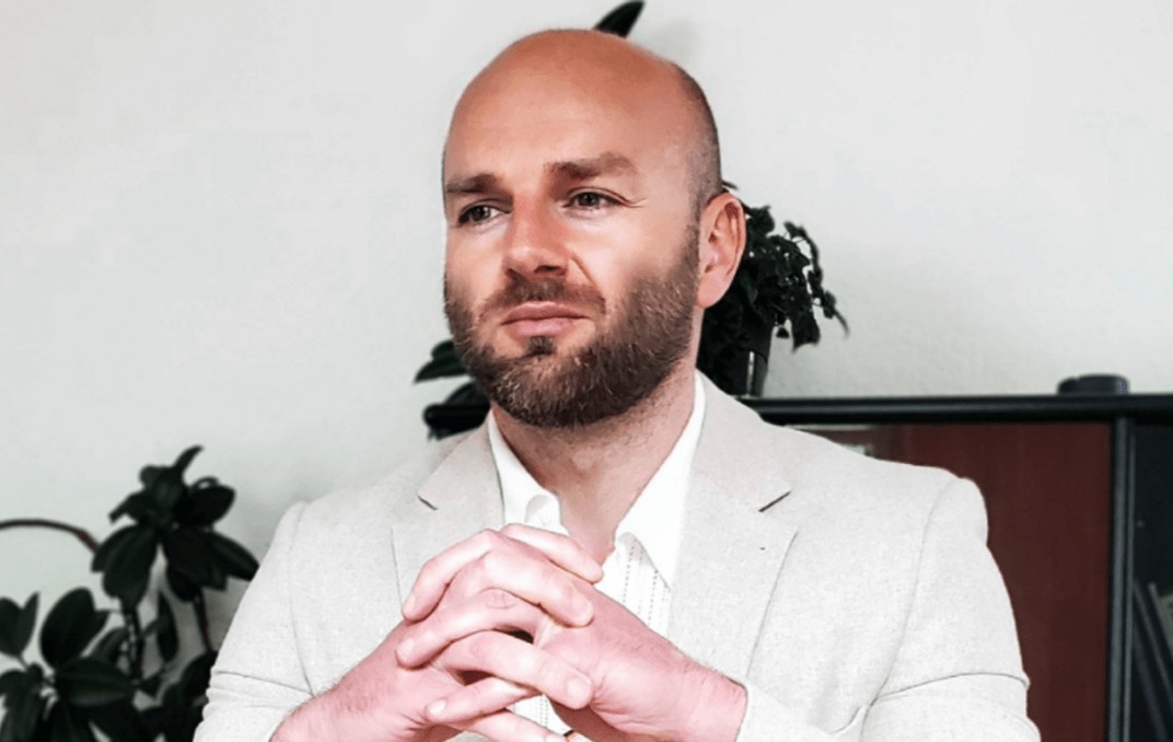 Mirza Šabović (Foto: SDP)