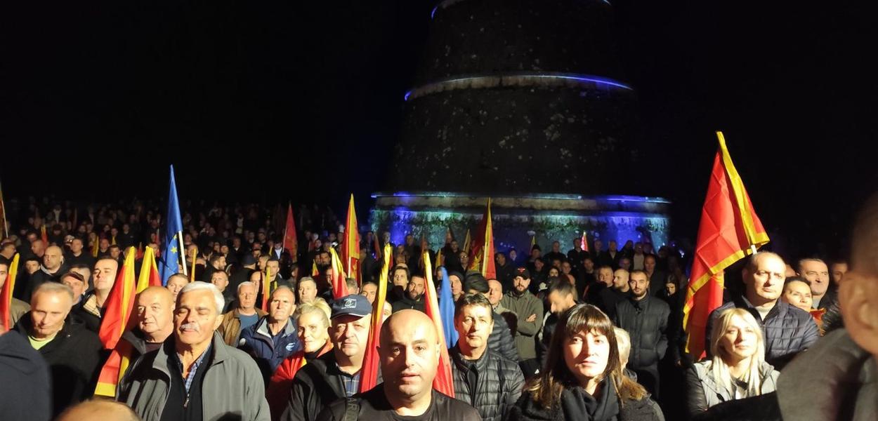 Sa skupa u Beranama (Foto: Portal ETV/D.J.)