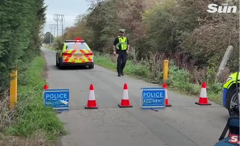 (Foto: The Sun/YouTube)