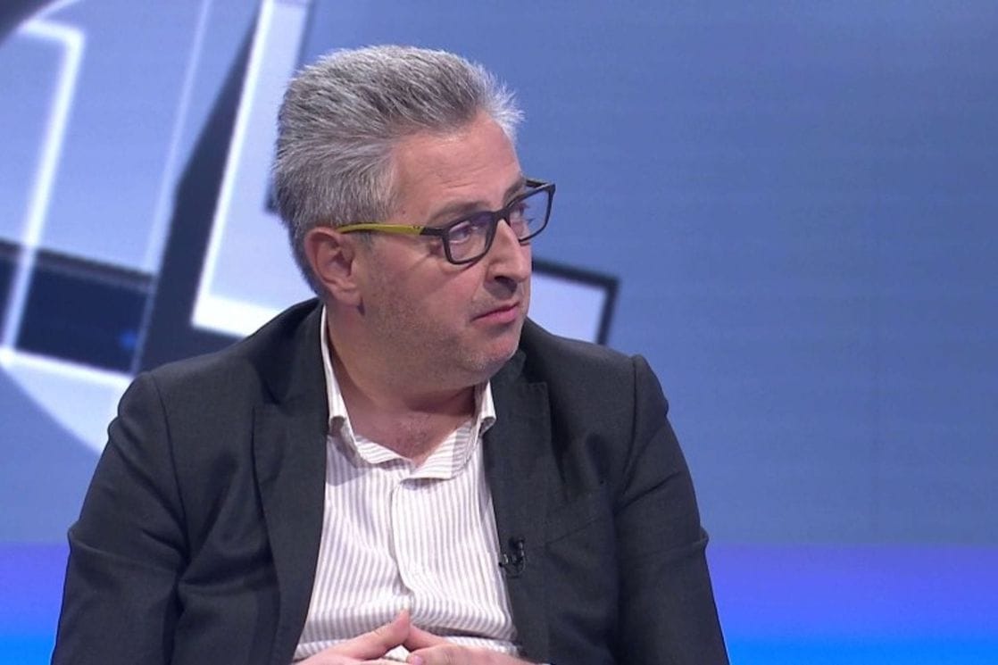 Bojan Bugarin (Foto: TVCG)