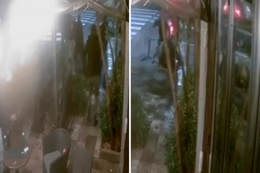 Incident na Zabjelu (Foto: Stop kadar)