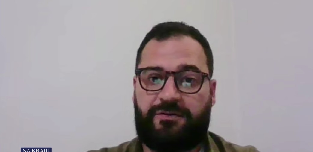 Bejto Šahmanović (Foto: Televizija E - stop kadar)