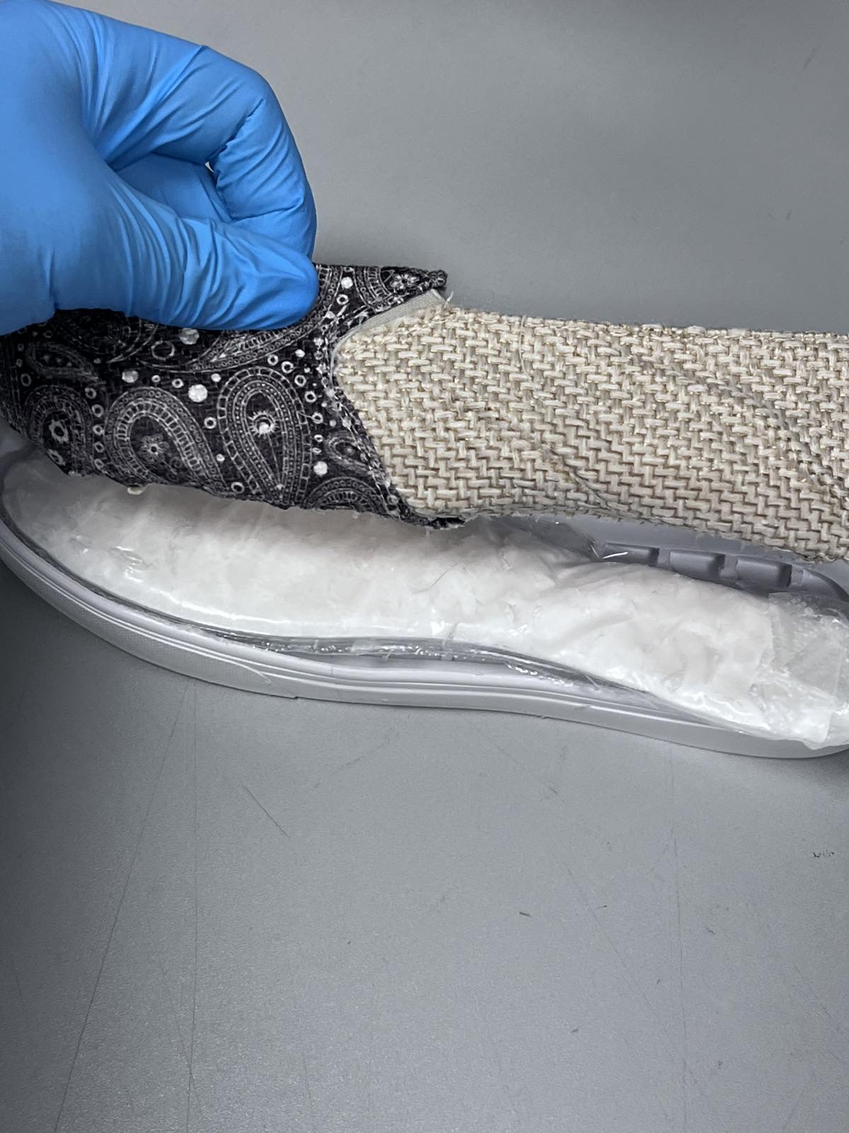 Oduzeta droga i metamifin