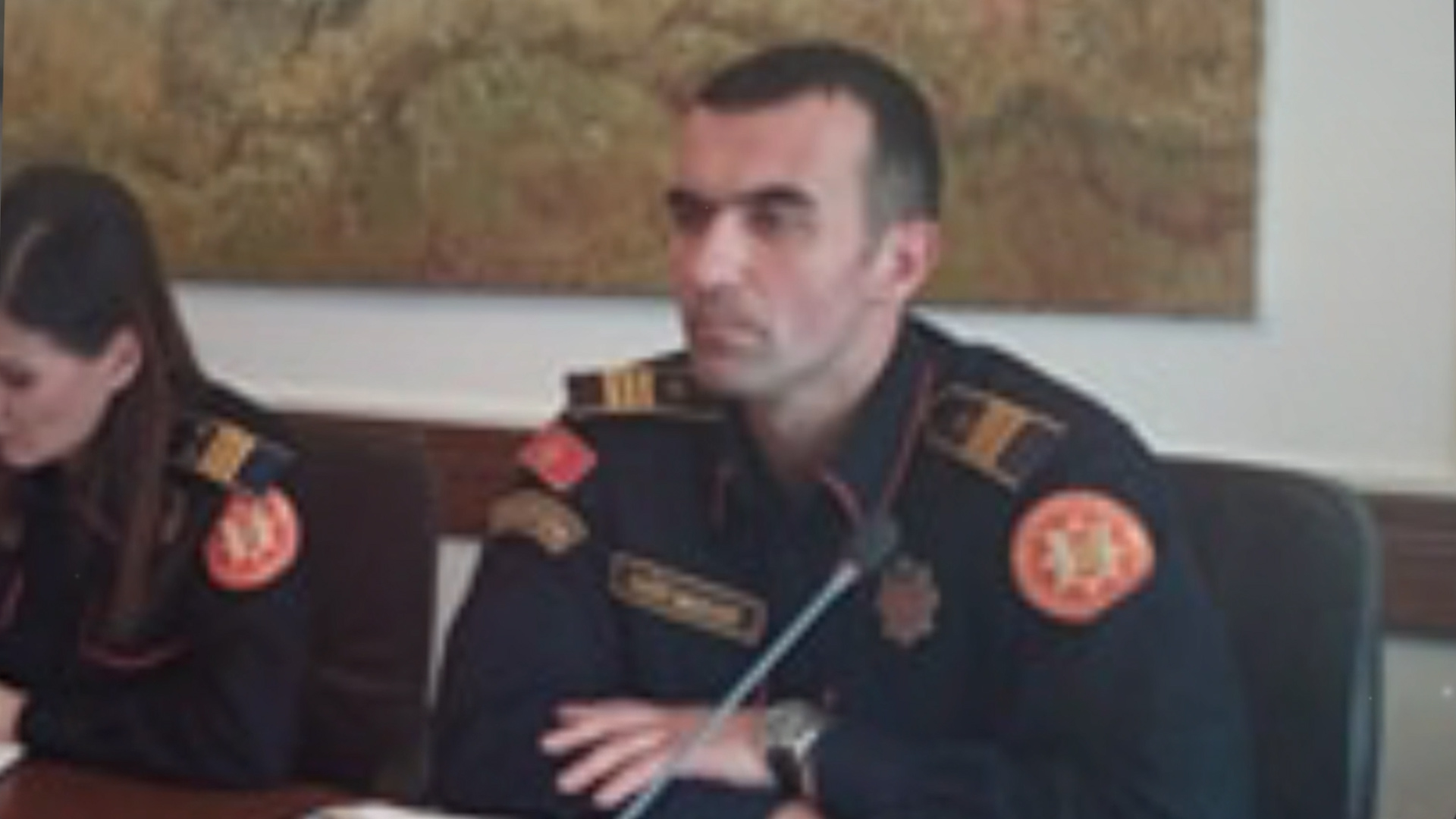 NA METI ,,AVGUSTOVSKE ODMAZDE": Bivši policijski funkcioner Marjan Račić