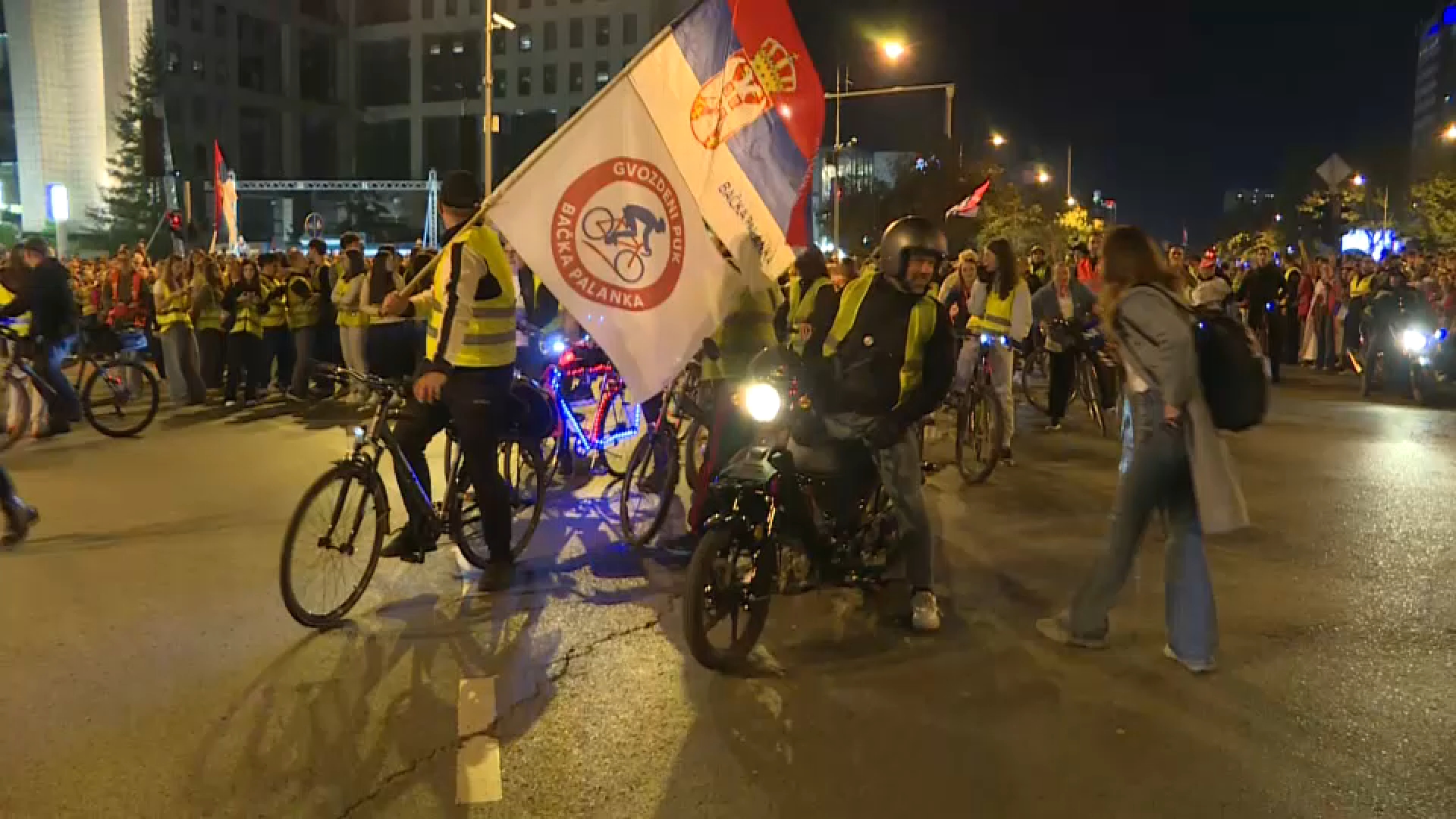 Studenti u Novom Sadu