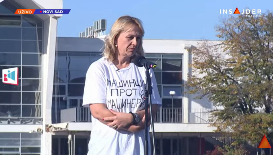 (Foto: Insajder TV screenshot)