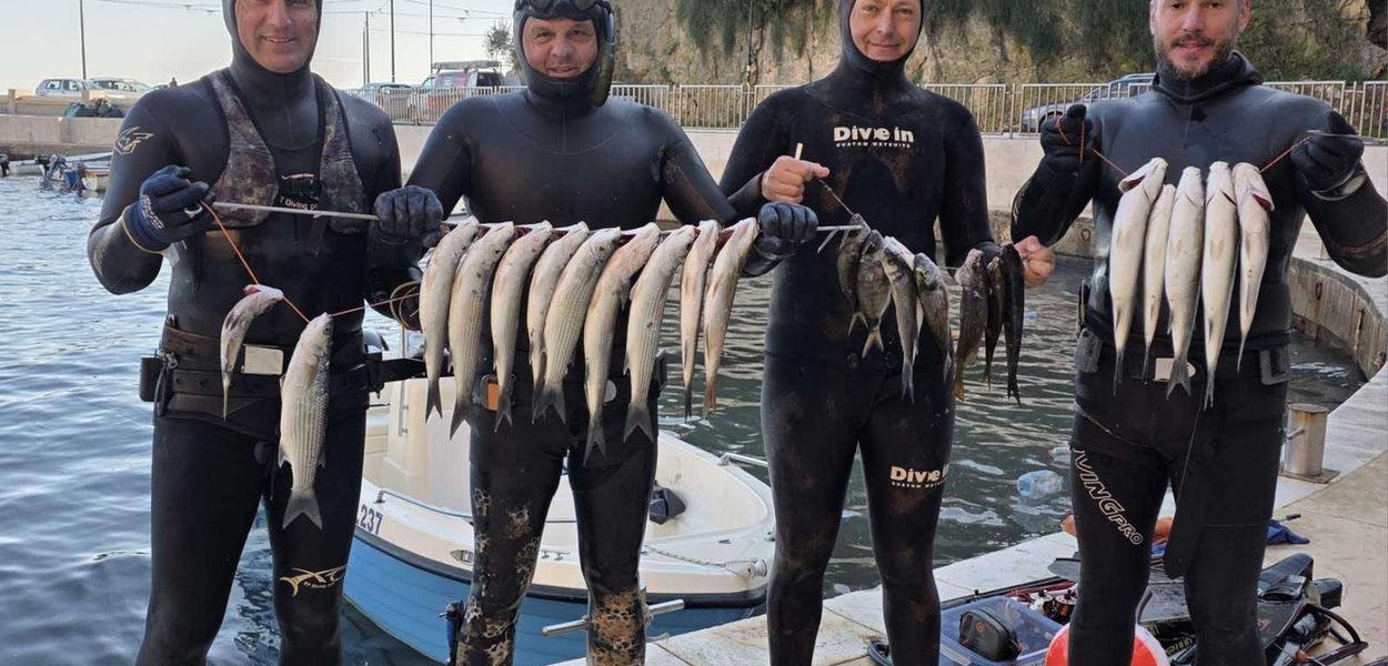 (Foto: Ronilački savez Crne Gore)