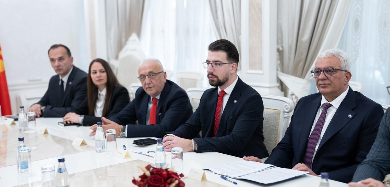 Foto: Skupština Crne Gore