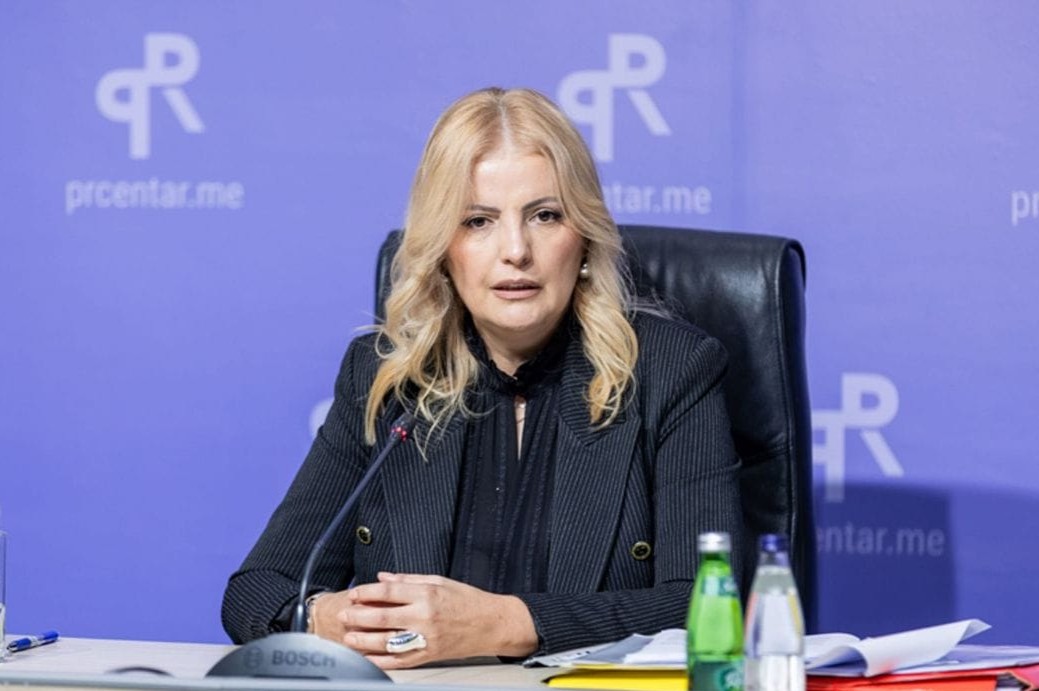 Isidora Damjanović (Foto: PR Centar)