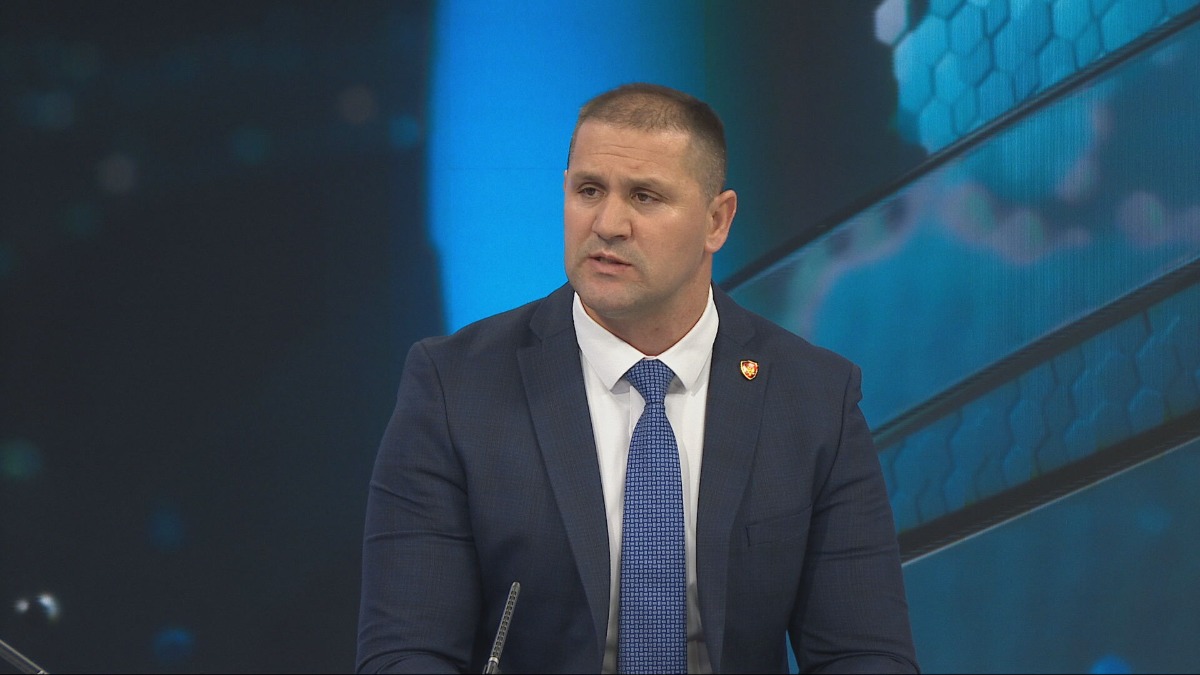 ZVANIČNE (NE)ISTINE: Čelnik Uprave policije Lazar Šćepanović