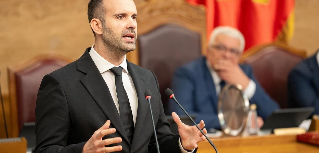 Milojko Spajić (Foto: UGC )