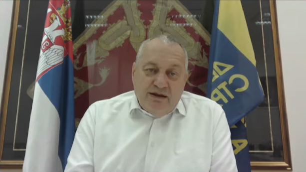 Srđan Milivojević (Foto: TV E - stop kadar)