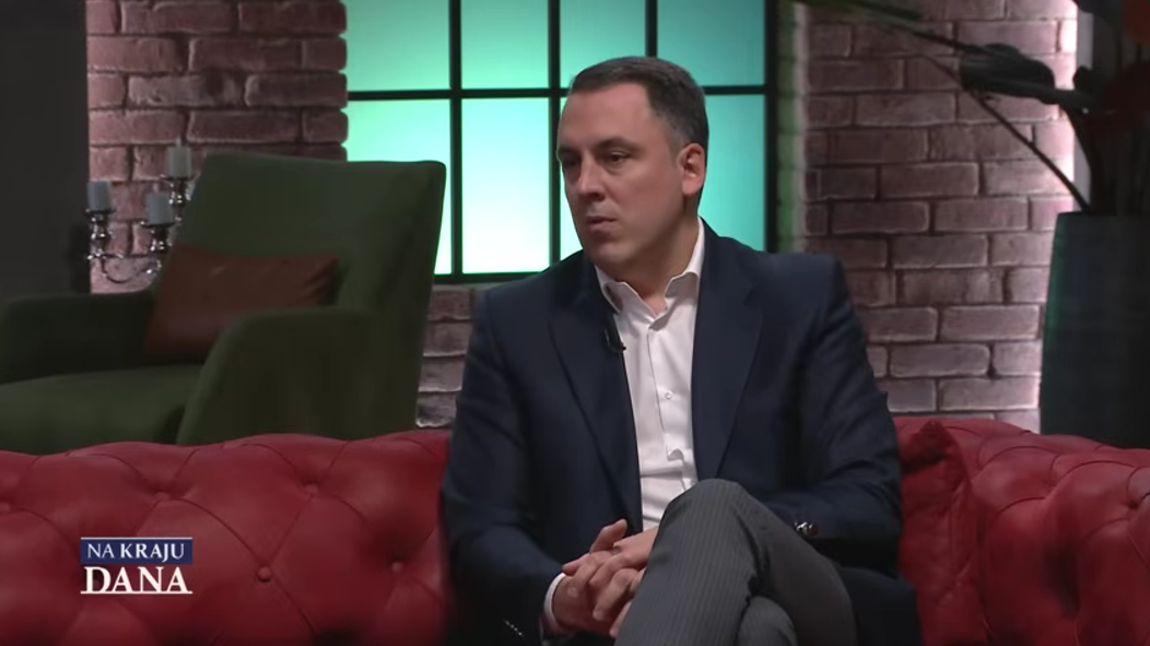 Ivan Vuković (Foto: TV E/Youtube)