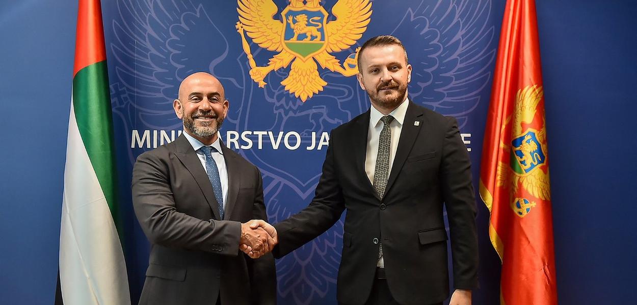 Sa sastanka (Foto: Ministarstvo javne uprave)