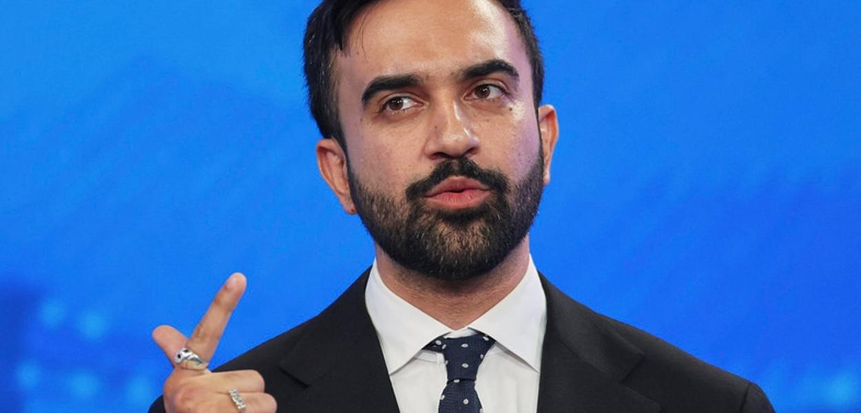 Zohran Mamdani (Foto: AP Photo/Yuki Iwamura, Pool, File)