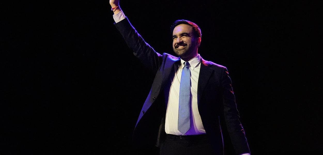 Zohran Mamdani (Foto: AP Photo/Yuki Iwamura)