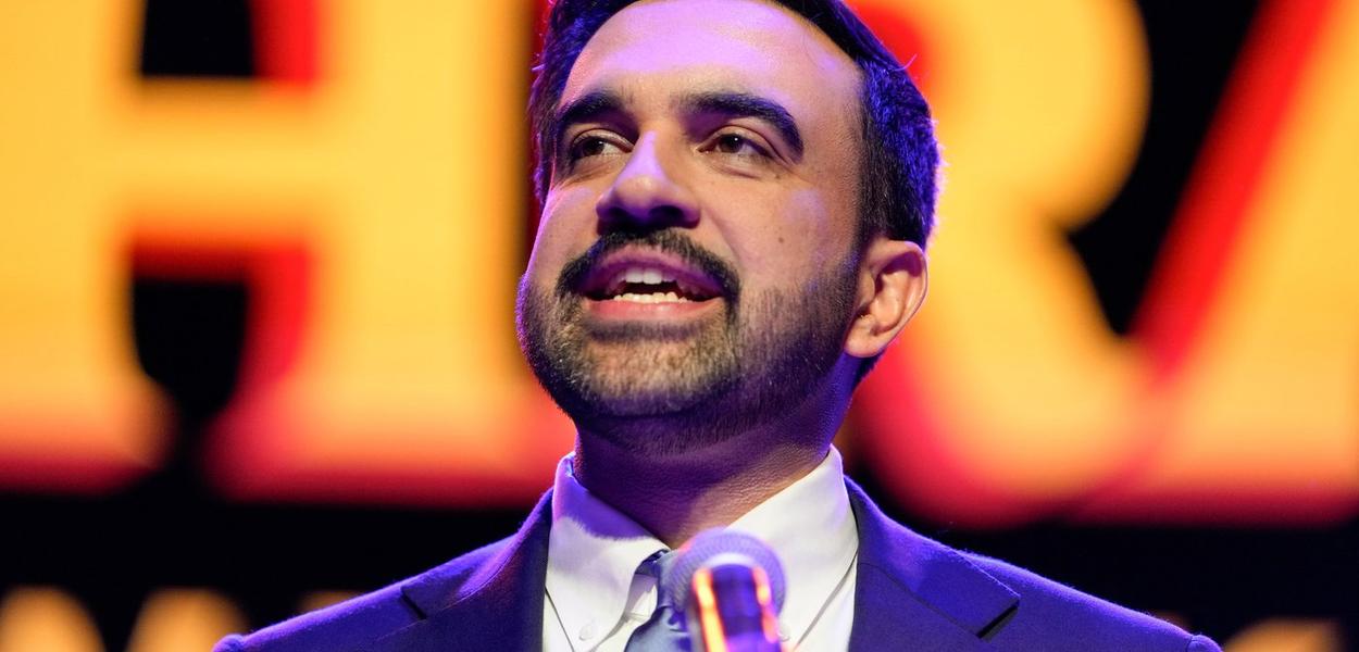 Zohran Mamdani  (Foto: AP Photo/Yuki Iwamura)