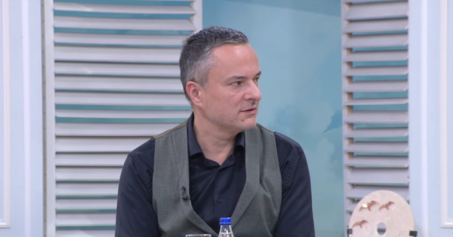 Nenad Gogić (Foto: TV E, stop kadar)