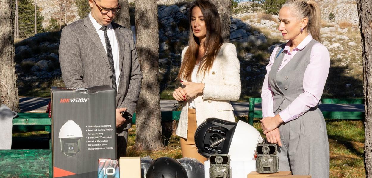 (Foto: Nacionalni parkovi Crne Gore)