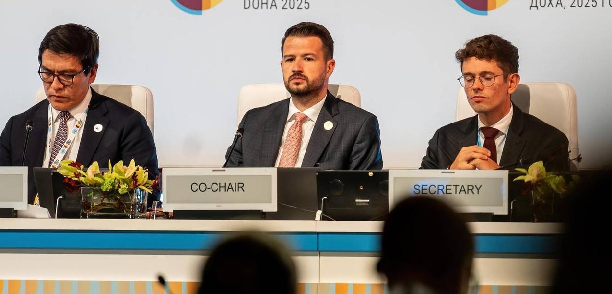 Okrugli sto Samita UN-a (Foto: Kabinet predsjednika Crne Gore)