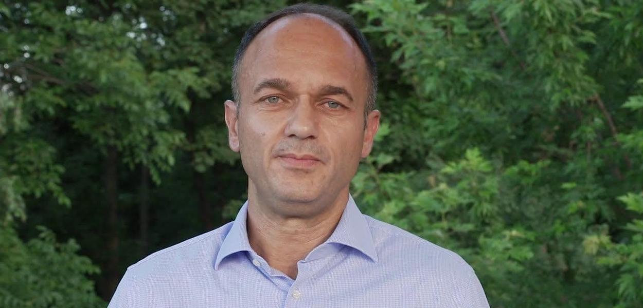 Zoran Vuletić (Foto: Privatna arhiva/Antena M)